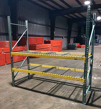 Pallet Rack for Cannabis